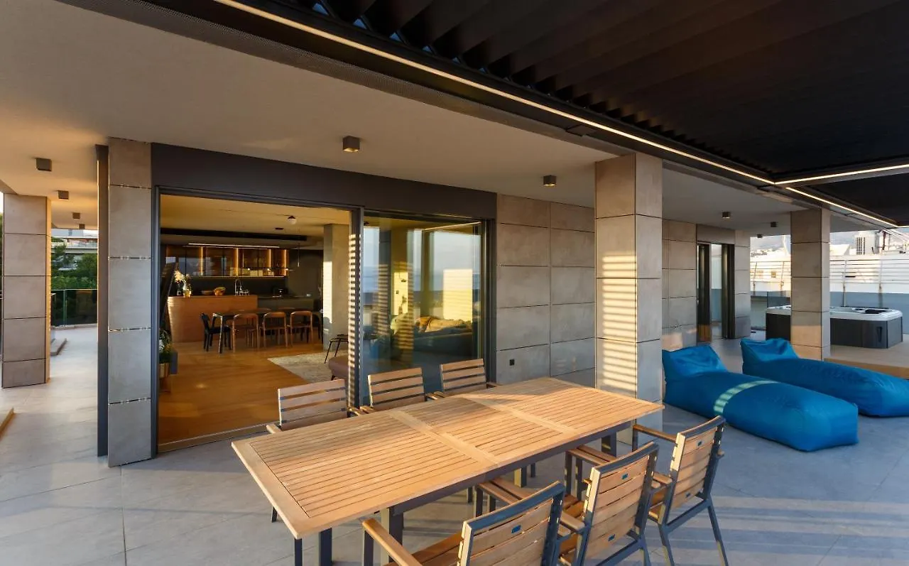 Luxury Penthouse V Apartment Split Croatia
