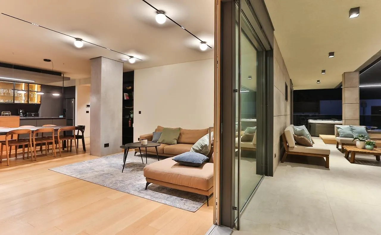 Luxury Penthouse V Apartment Split Croatia